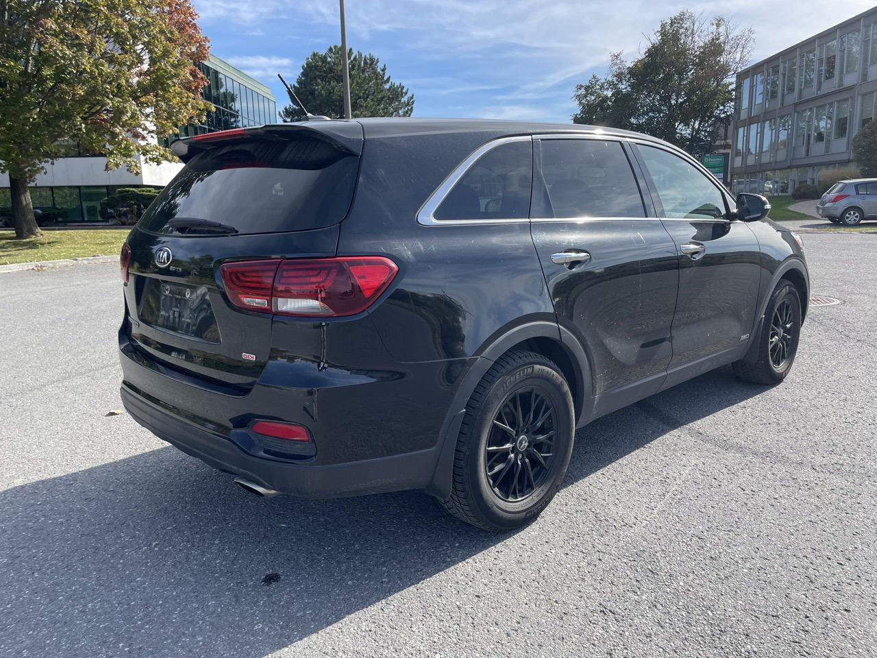 2020 Kia Sorento LX AWD - Photo #6