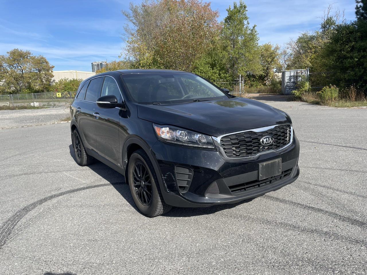 2020 Kia Sorento LX AWD - Photo #8