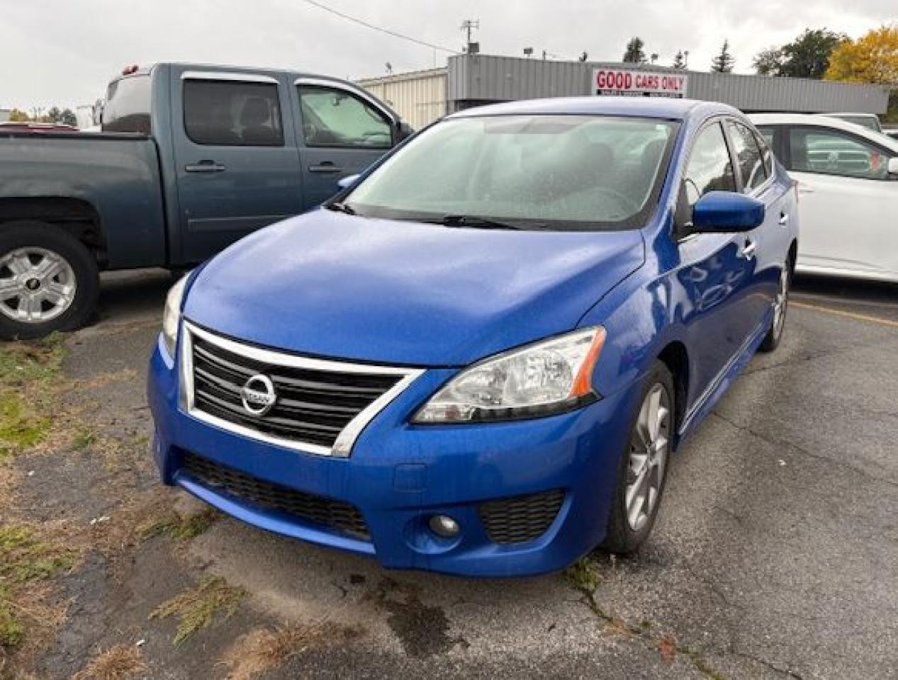 Used 2013 Nissan Sentra SR for sale in Burlington, ON
