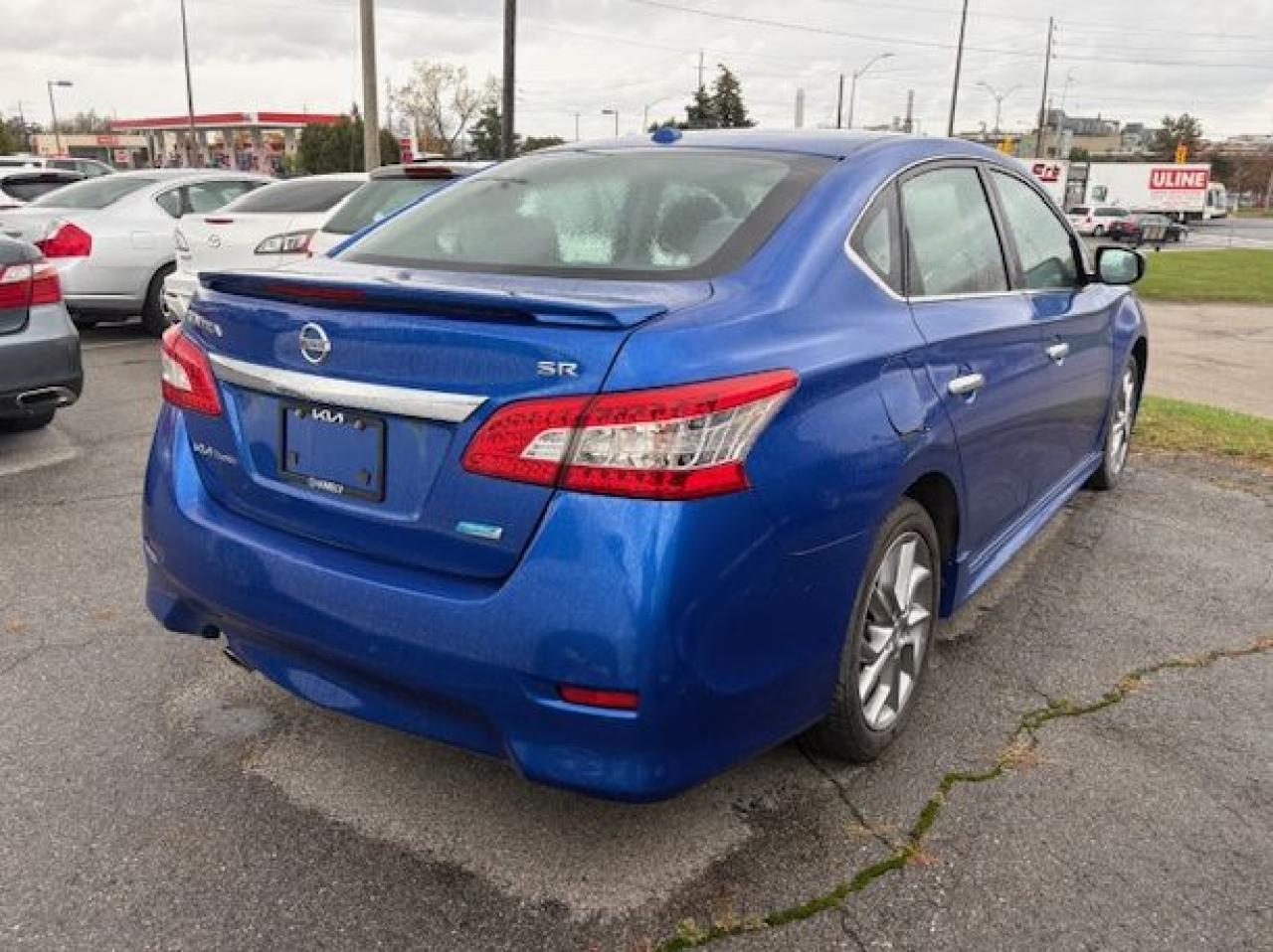 2013 Nissan Sentra SR Photo4