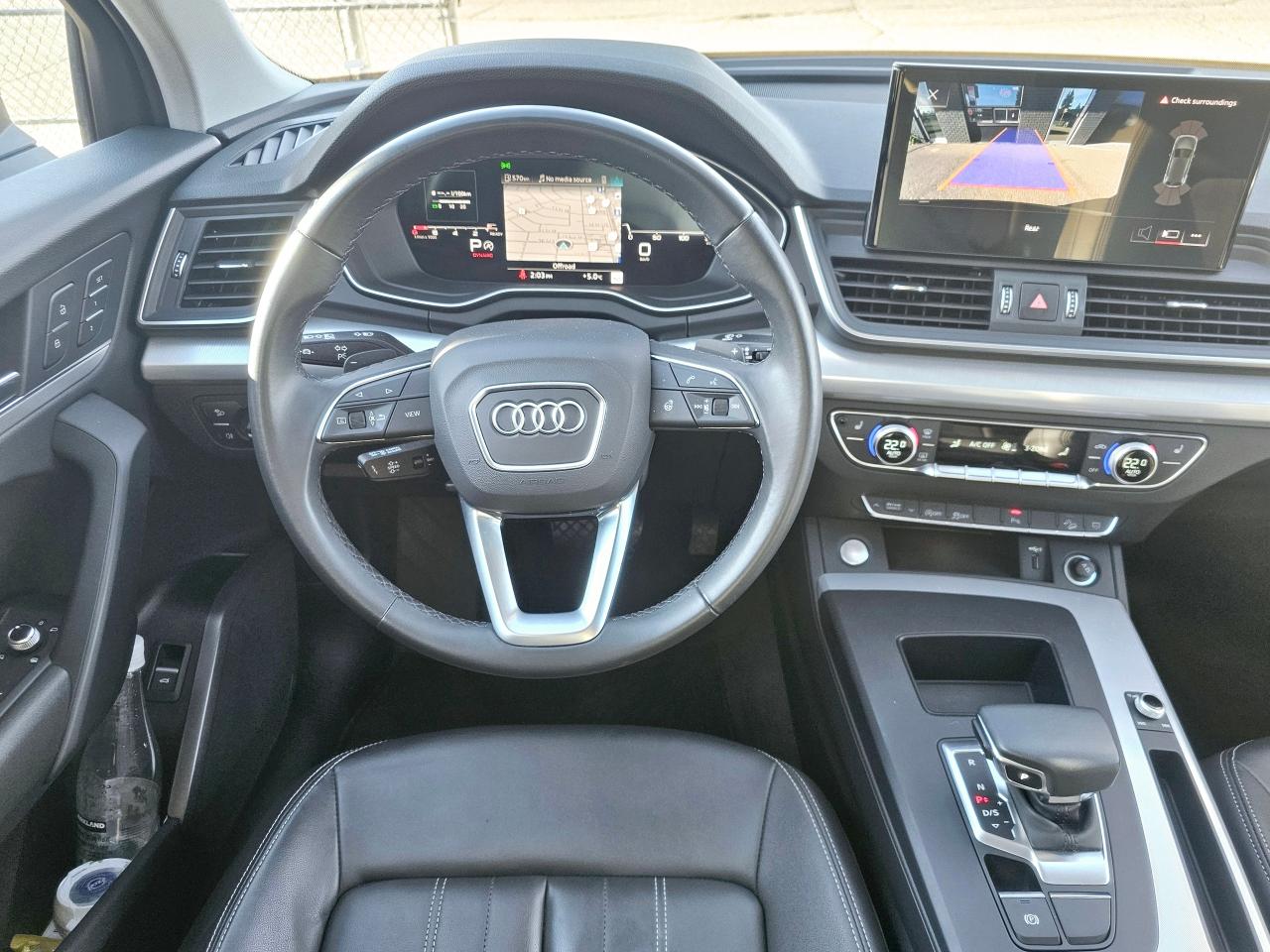 2024 Audi Q5 45 TFSI | QUATTRO | PROGRESSIV - Photo #10