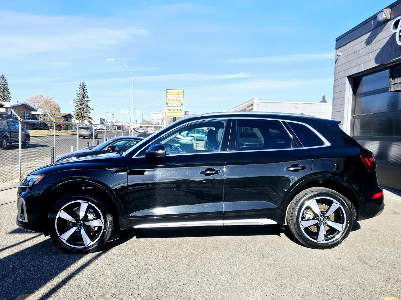 2024 Audi Q5 45 TFSI | QUATTRO | PROGRESSIV - Photo #3