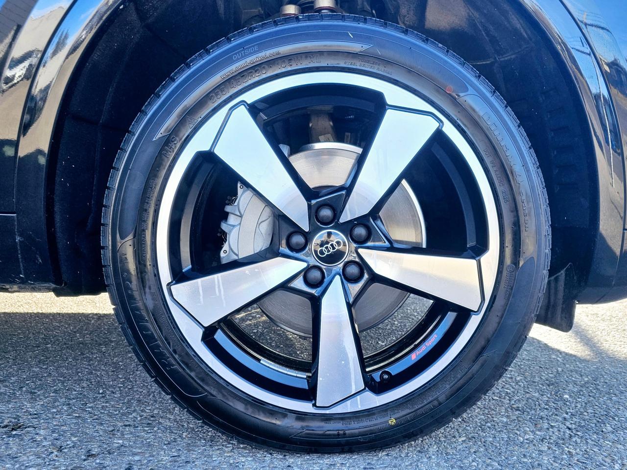 2024 Audi Q5 45 TFSI | QUATTRO | PROGRESSIV - Photo #7