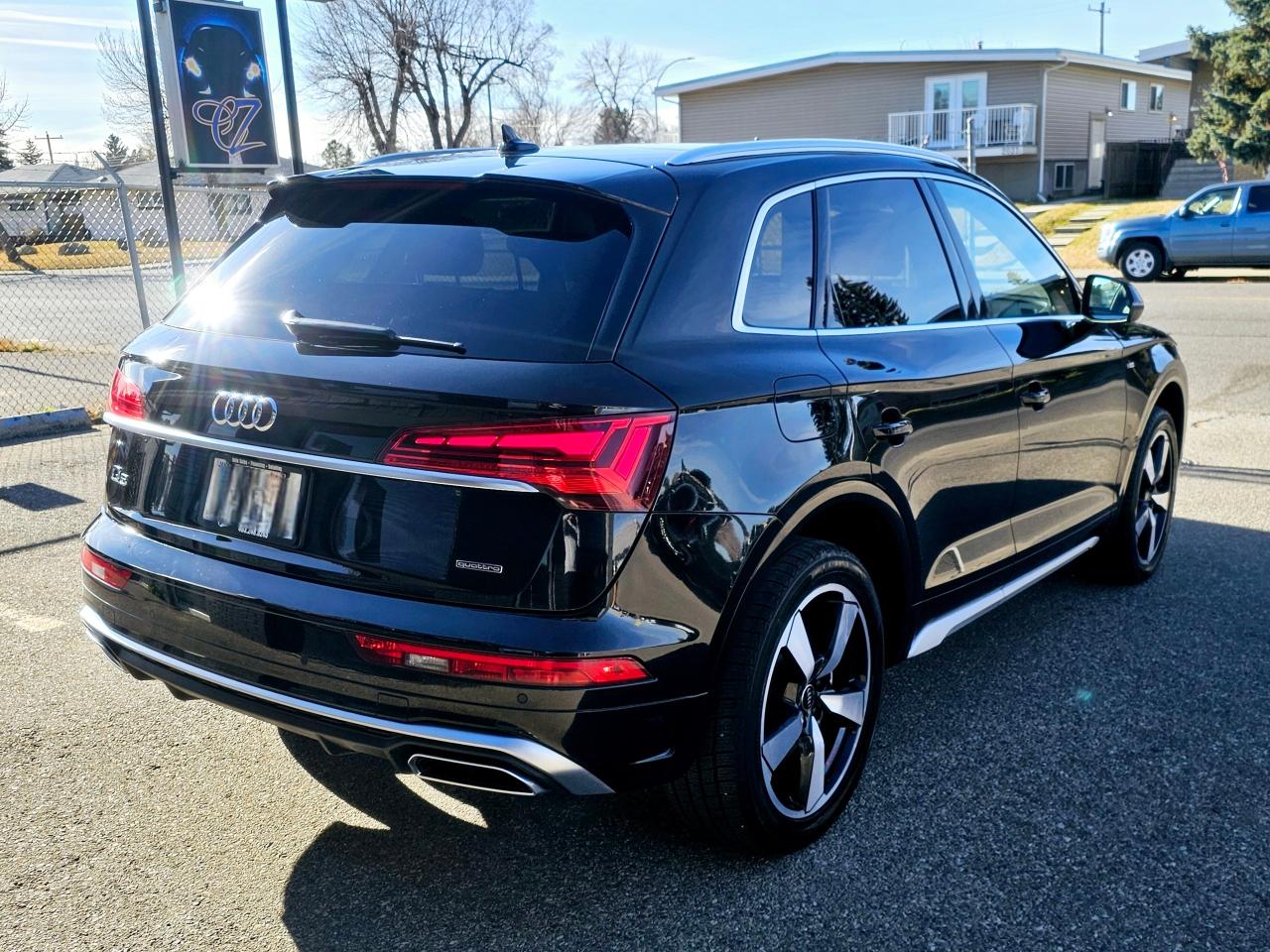 2024 Audi Q5 45 TFSI | QUATTRO | PROGRESSIV - Photo #5