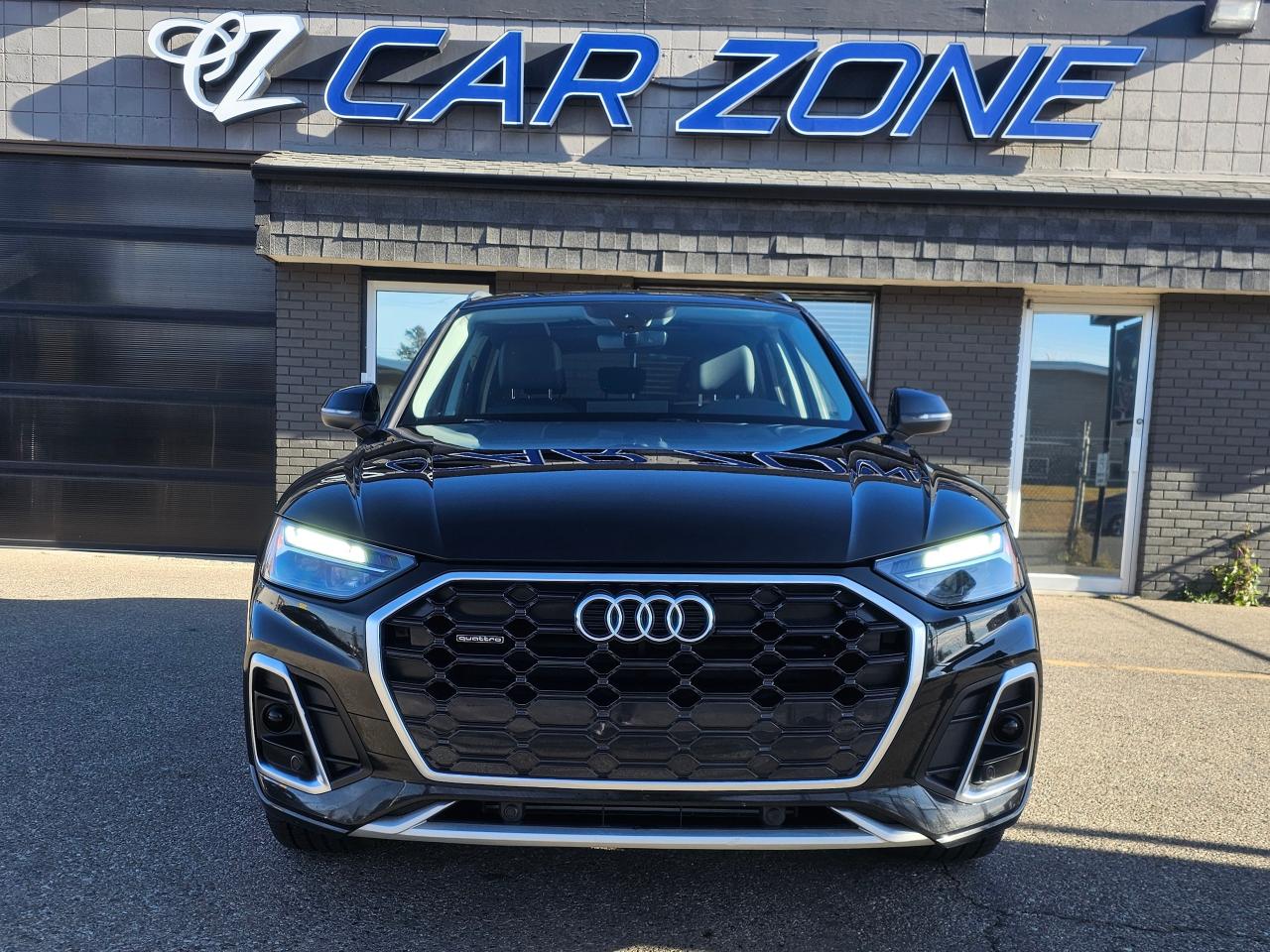 2024 Audi Q5 45 TFSI | QUATTRO | PROGRESSIV - Photo #2