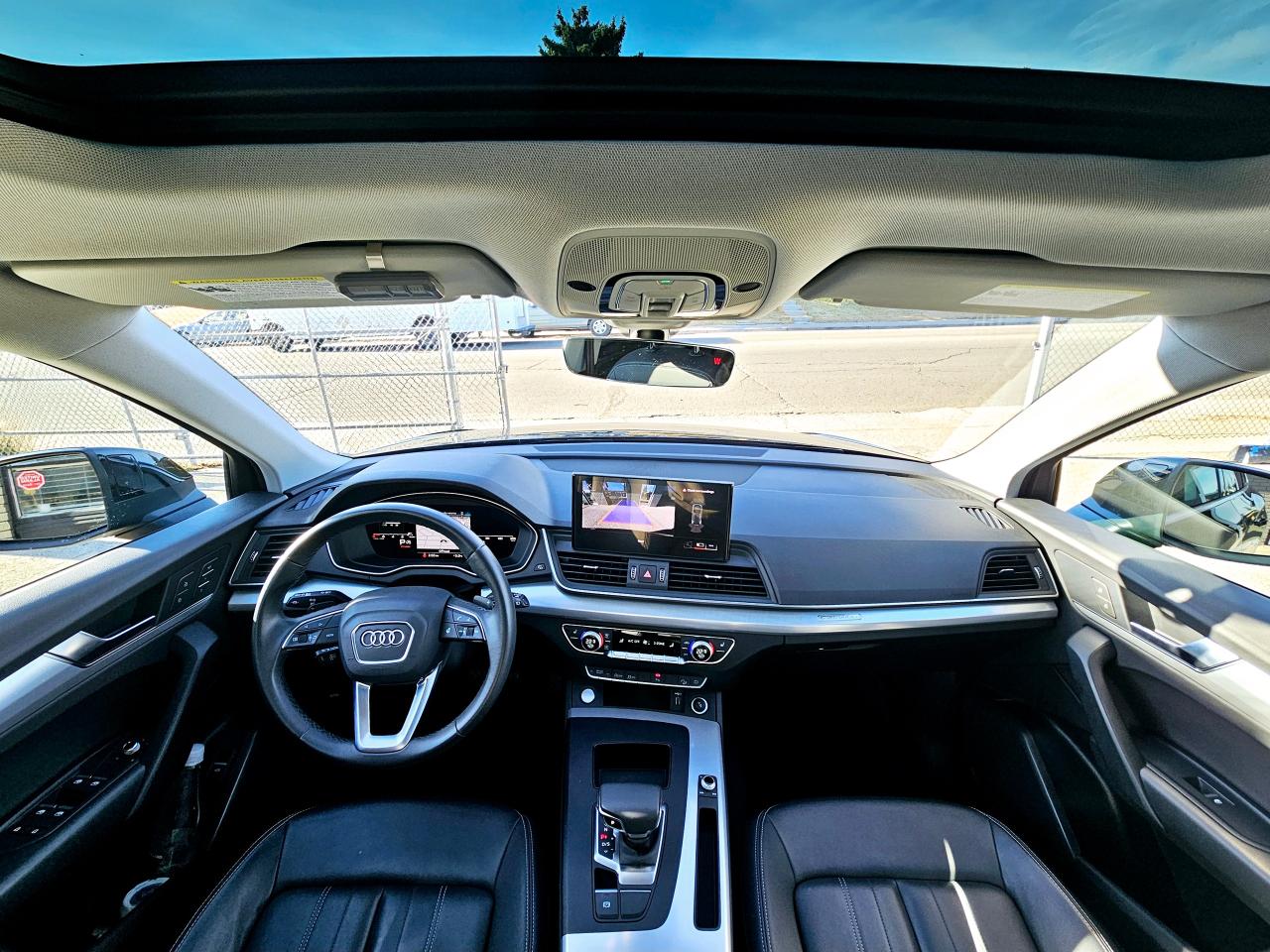 2024 Audi Q5 45 TFSI | QUATTRO | PROGRESSIV - Photo #9