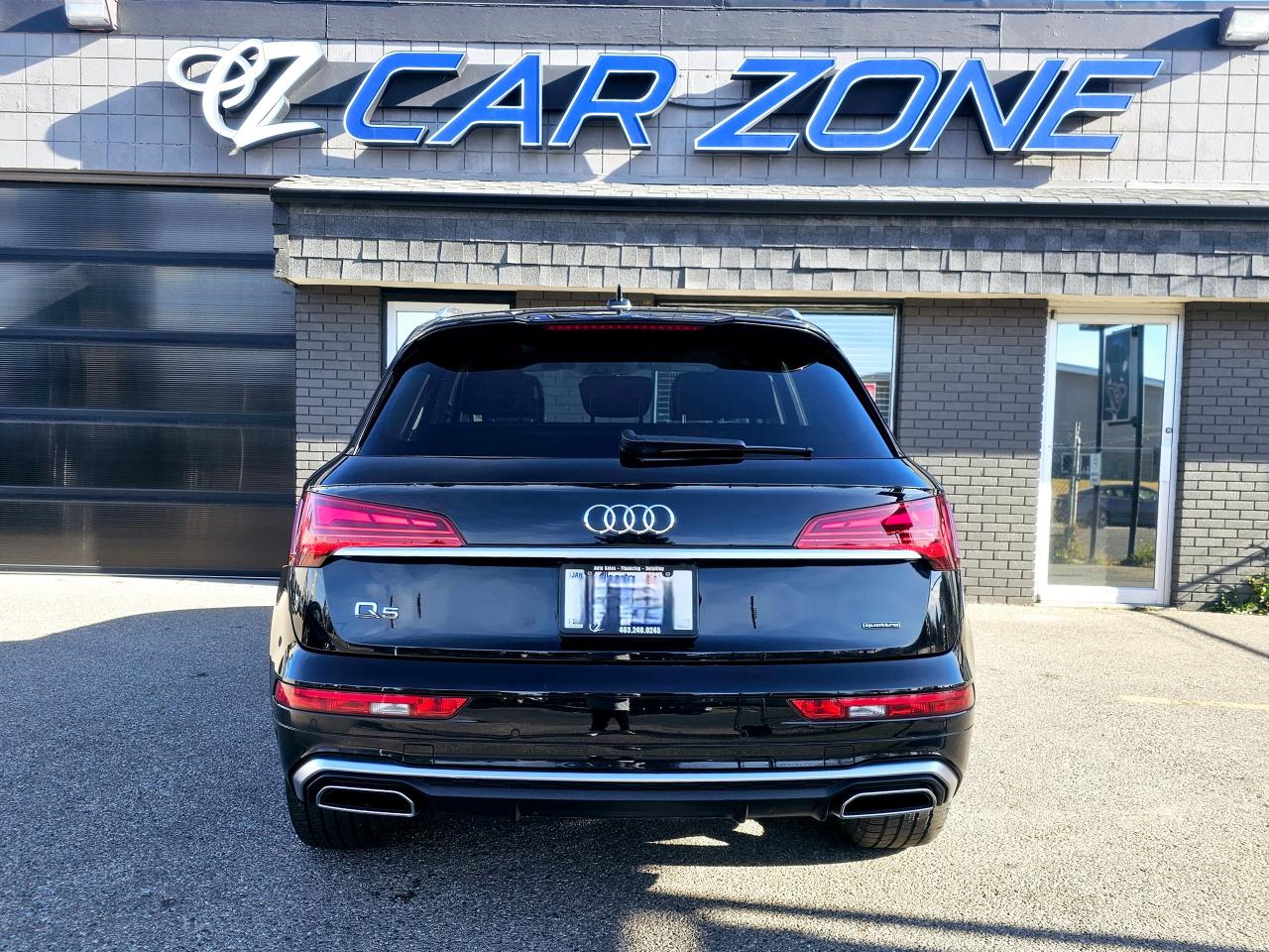 2024 Audi Q5 45 TFSI | QUATTRO | PROGRESSIV - Photo #14
