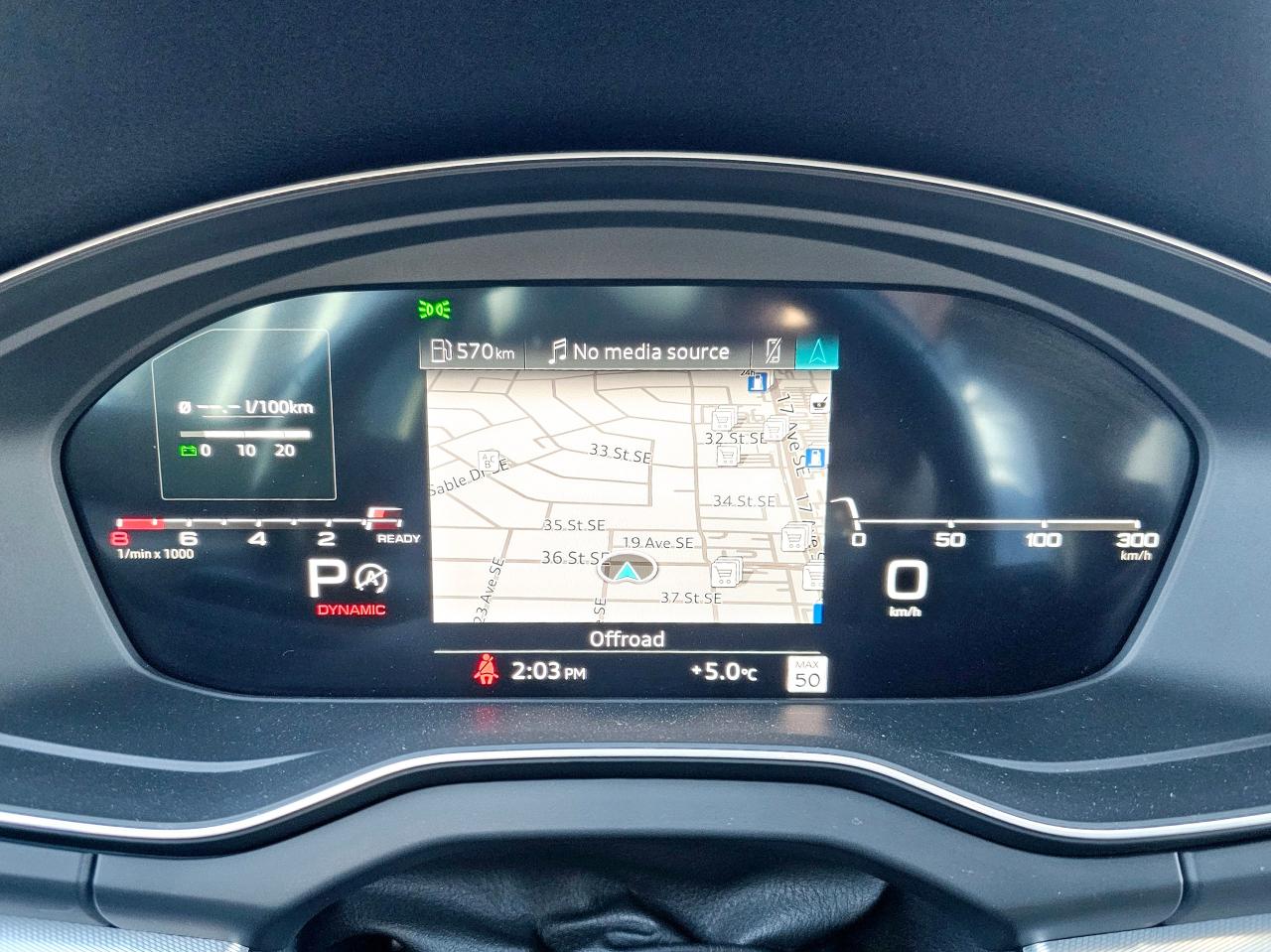 2024 Audi Q5 45 TFSI | QUATTRO | PROGRESSIV - Photo #11