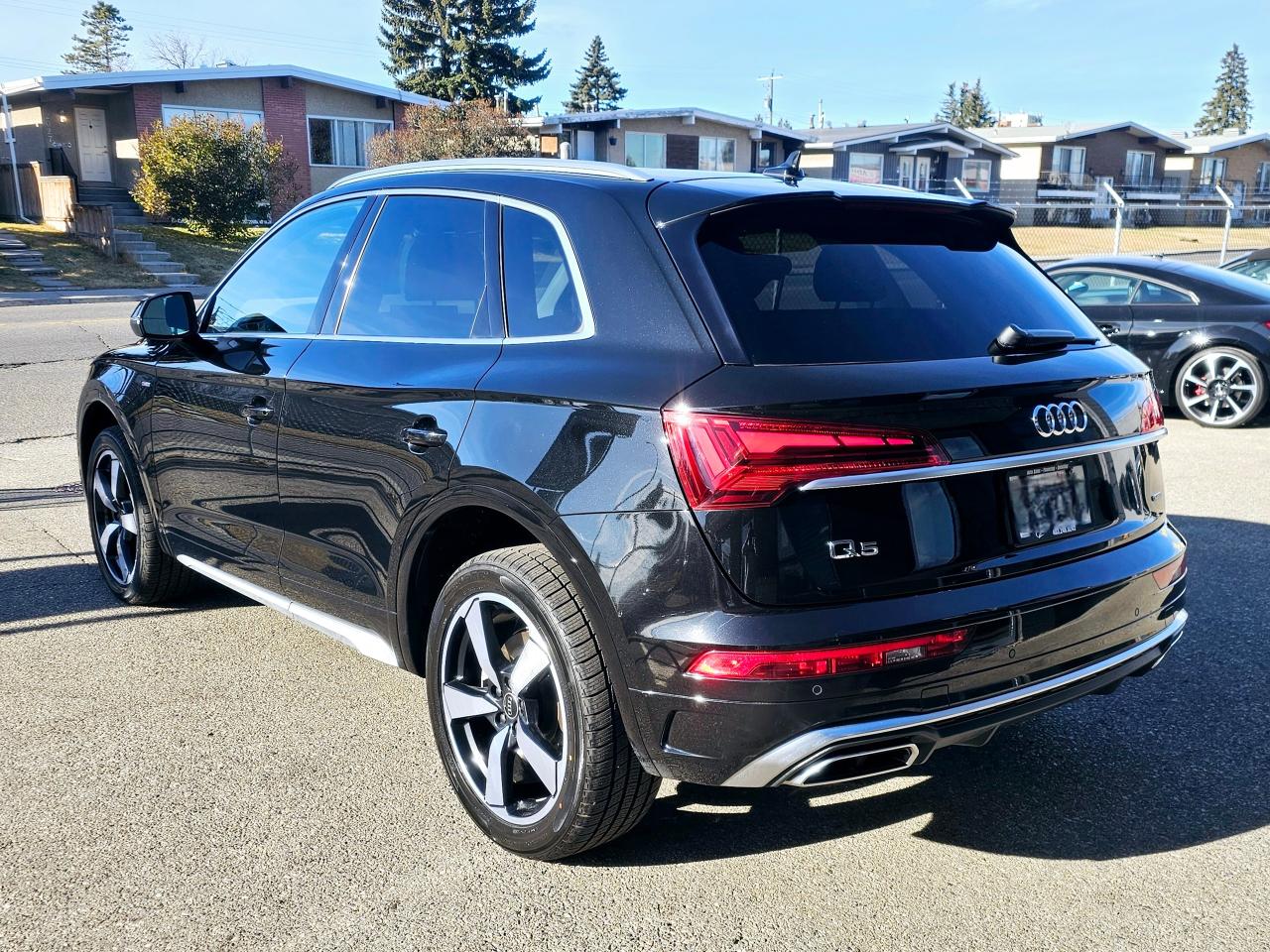 2024 Audi Q5 45 TFSI | QUATTRO | PROGRESSIV - Photo #6