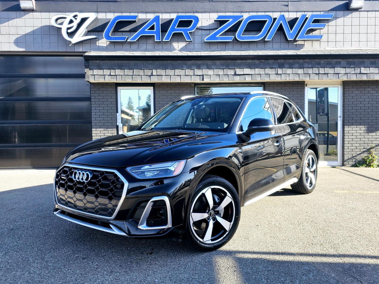 2024 Audi Q5 45 TFSI | QUATTRO | PROGRESSIV - Photo #13