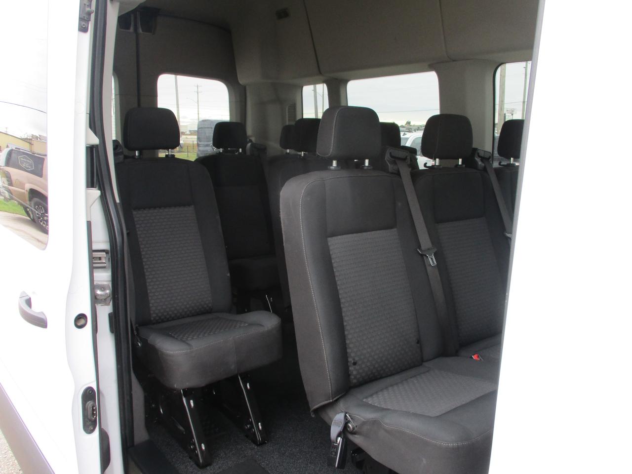 2023 Ford Transit T-350 148" High Roof XL AWD - Photo #9