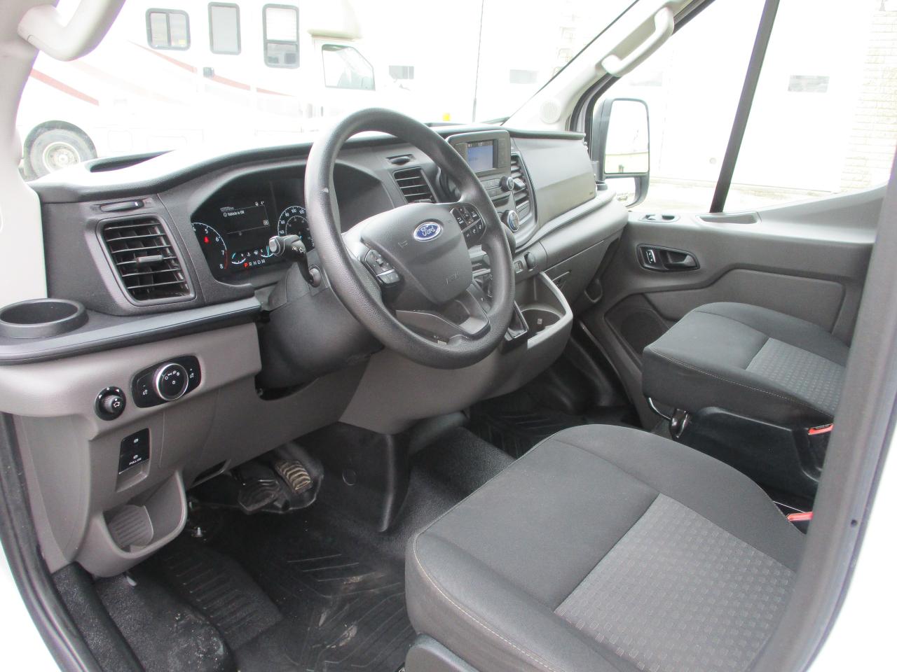 2023 Ford Transit T-350 148" High Roof XL AWD - Photo #6