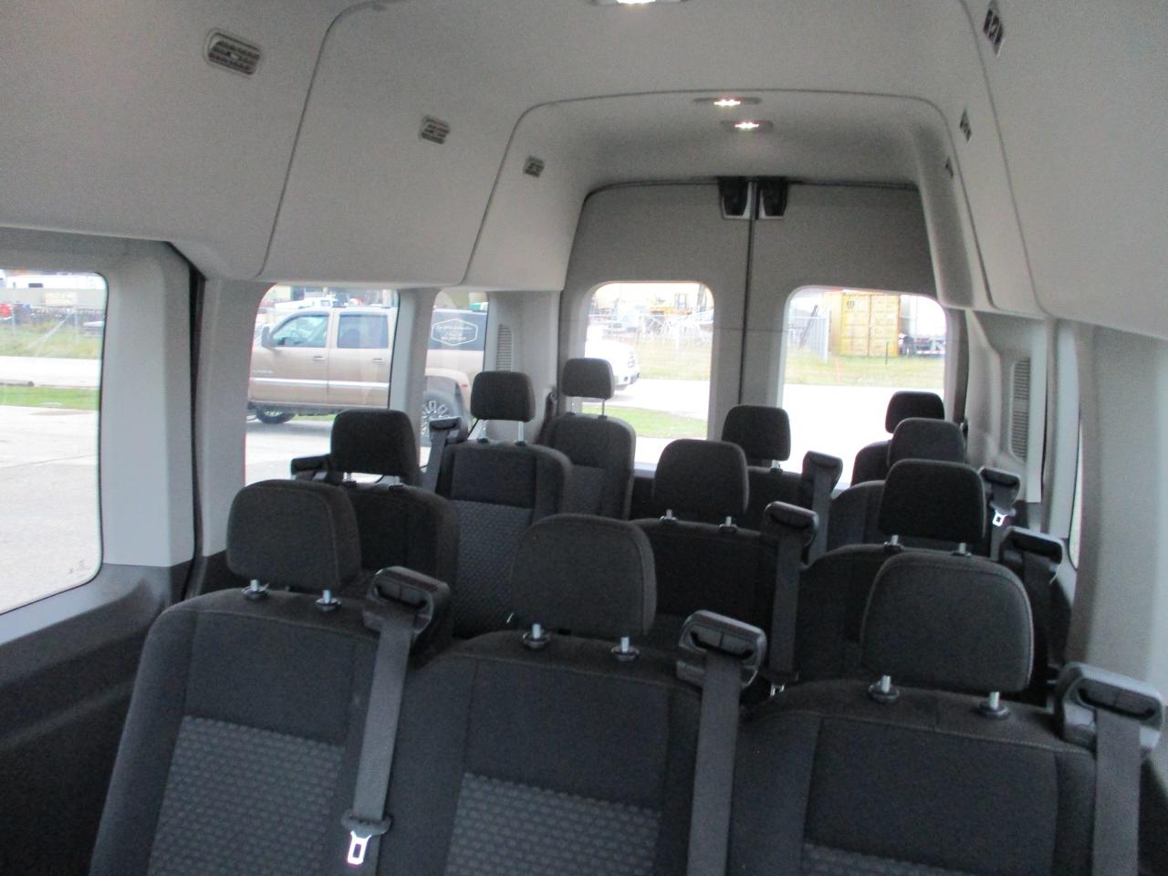 2023 Ford Transit T-350 148" High Roof XL AWD - Photo #8