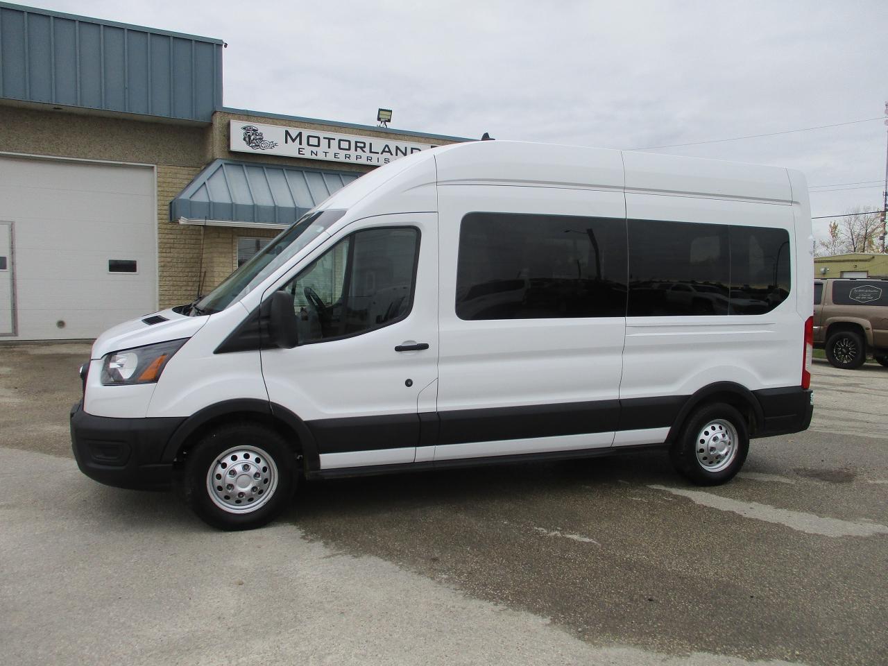 2023 Ford Transit T-350 148" High Roof XL AWD - Photo #1