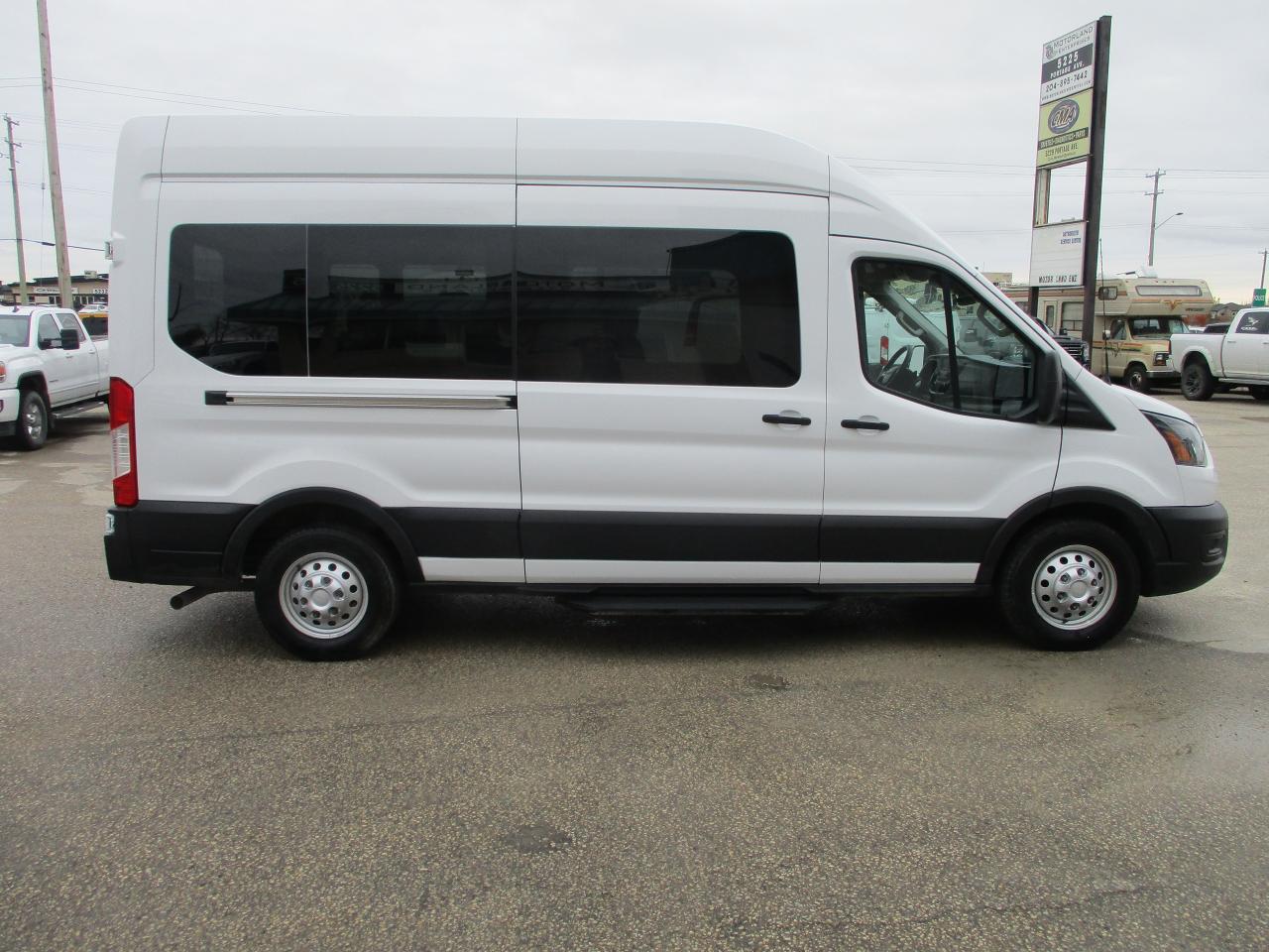 2023 Ford Transit T-350 148" High Roof XL AWD - Photo #4