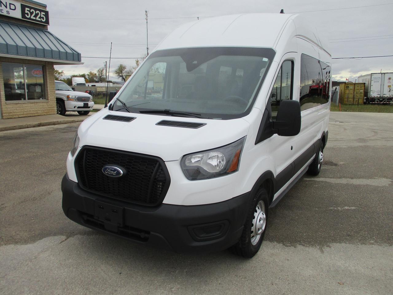 2023 Ford Transit T-350 148" High Roof XL AWD - Photo #2