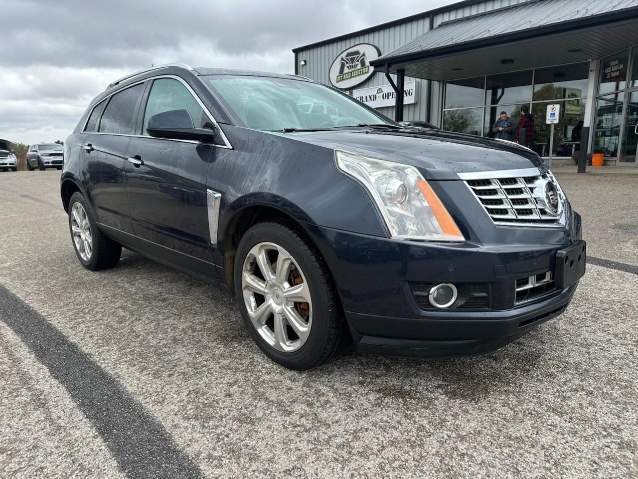 Used 2016 Cadillac SRX Premium*** VERY Clean***LAST price for sale in St. Thomas, ON