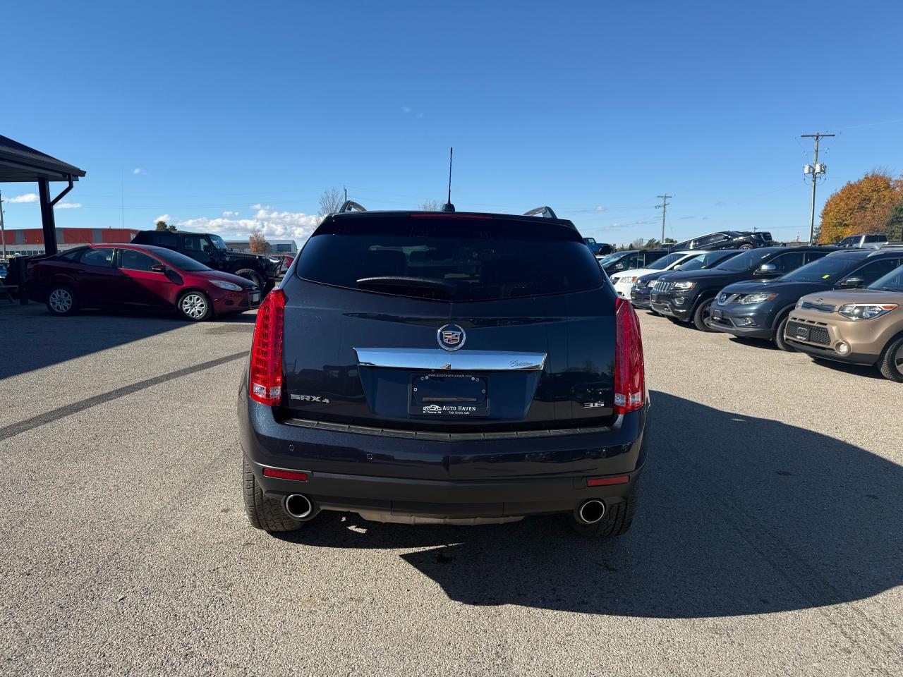 2016 Cadillac SRX Premium*** VERY Clean***LAST price Photo