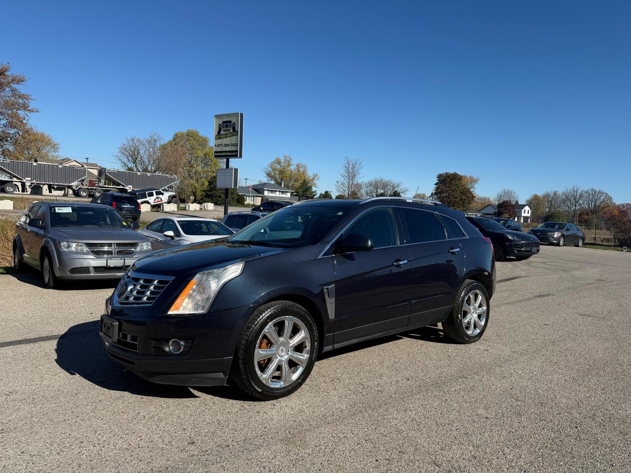 2016 Cadillac SRX Premium*** VERY Clean***LAST price Photo0