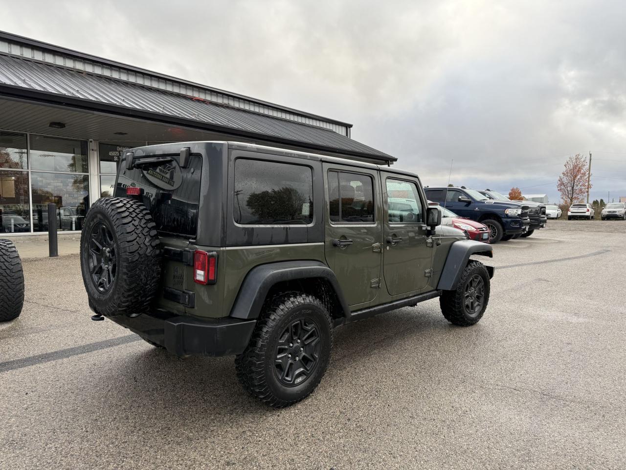 2016 Jeep Wrangler Willys Wheeler***JEEP WAVE ** GO TOPLESS!!! Photo2