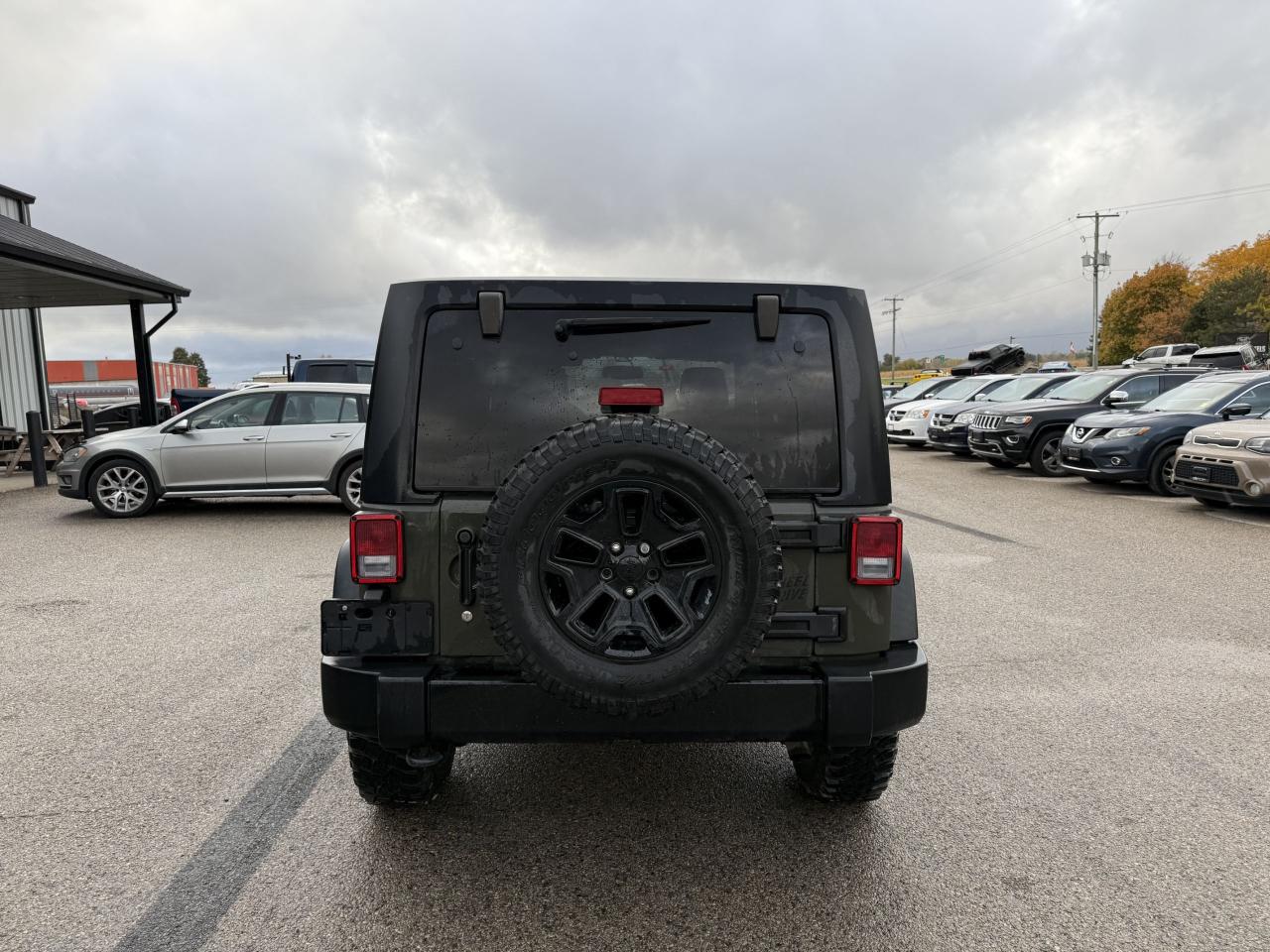 2016 Jeep Wrangler Willys Wheeler***JEEP WAVE ** GO TOPLESS!!! Photo3