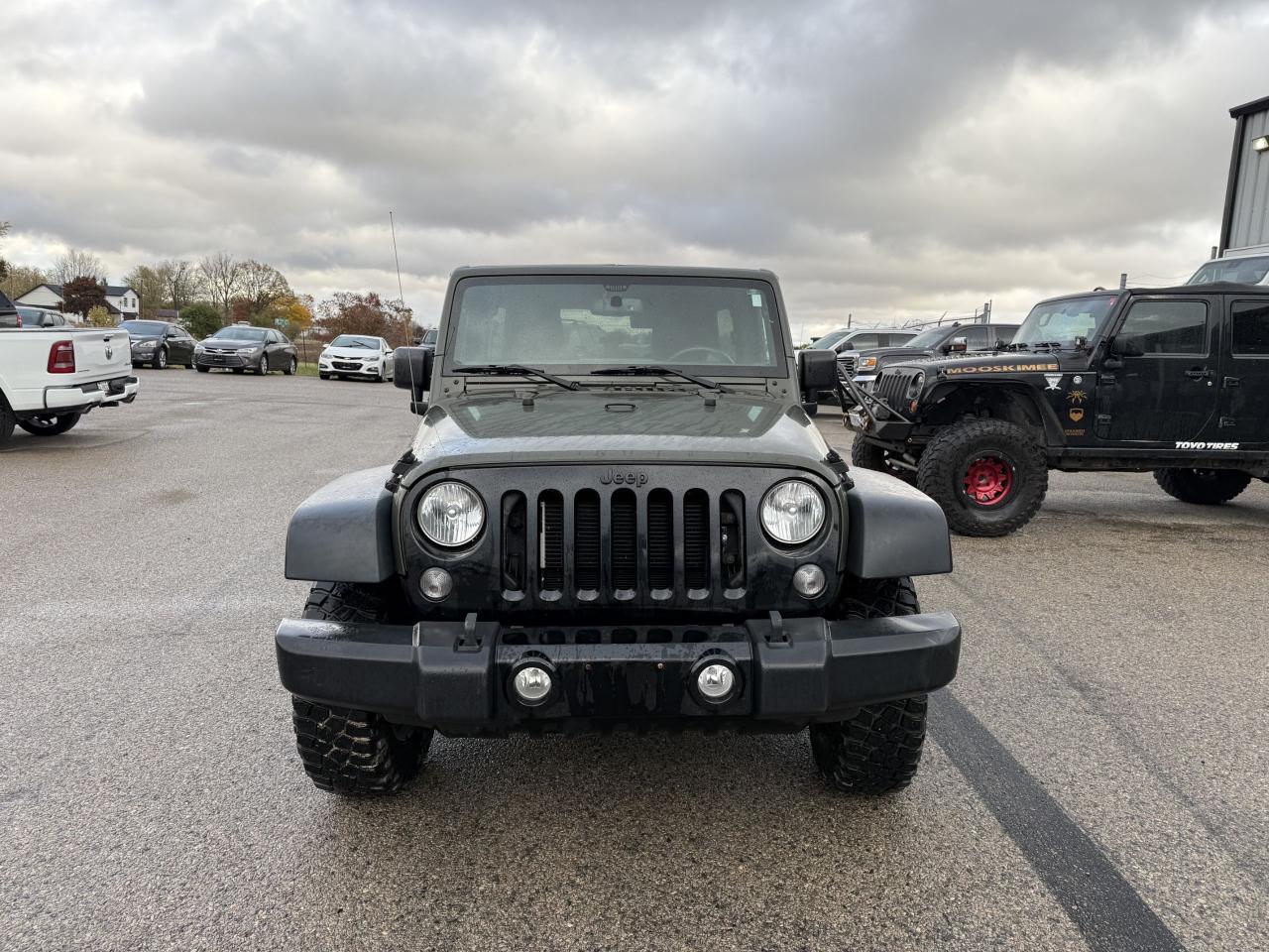 2016 Jeep Wrangler Willys Wheeler***JEEP WAVE ** GO TOPLESS!!! Photo4