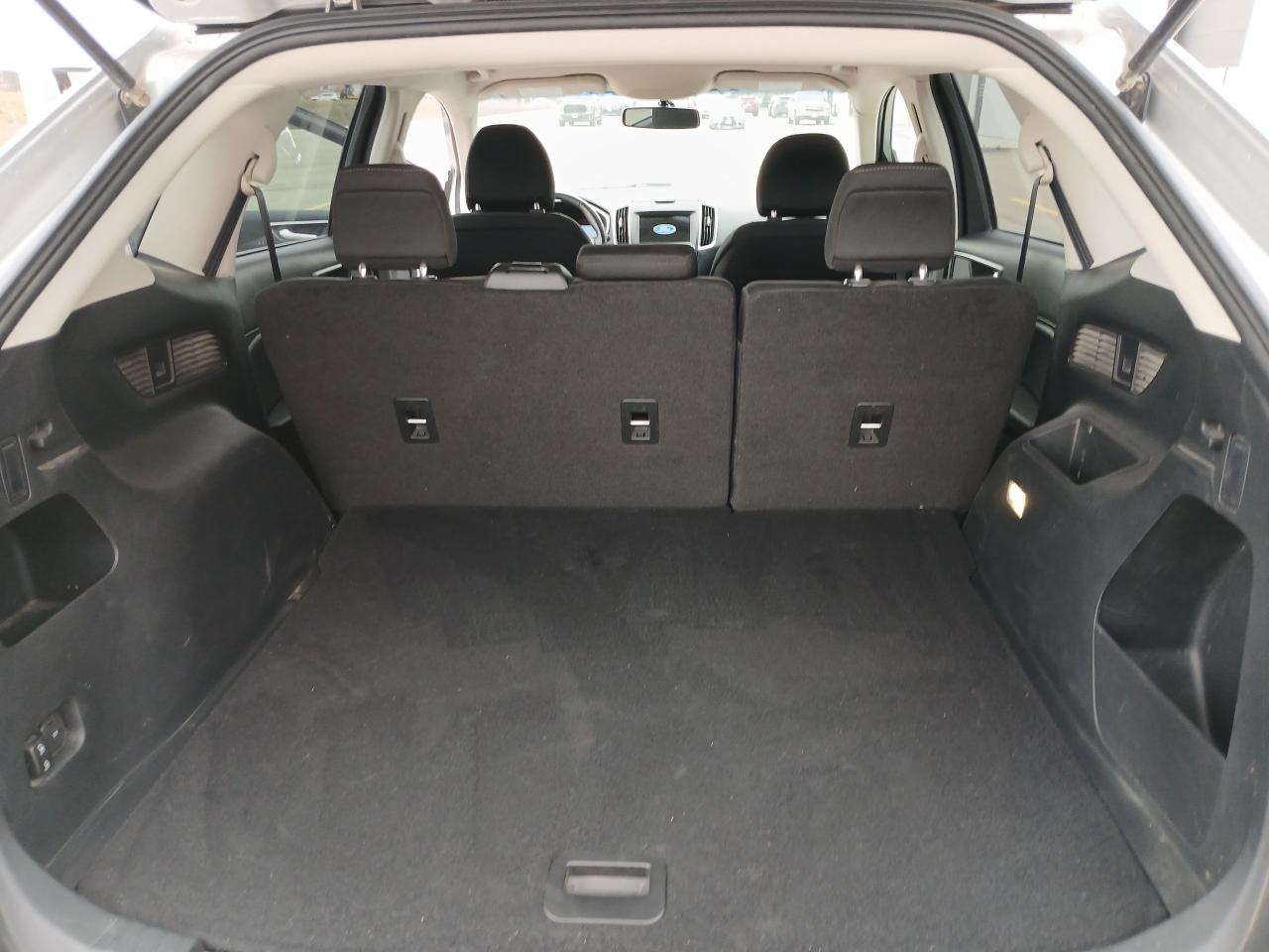 2017 Ford Edge SEL - Photo #13