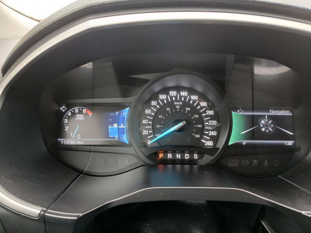 2017 Ford Edge SEL - Photo #17