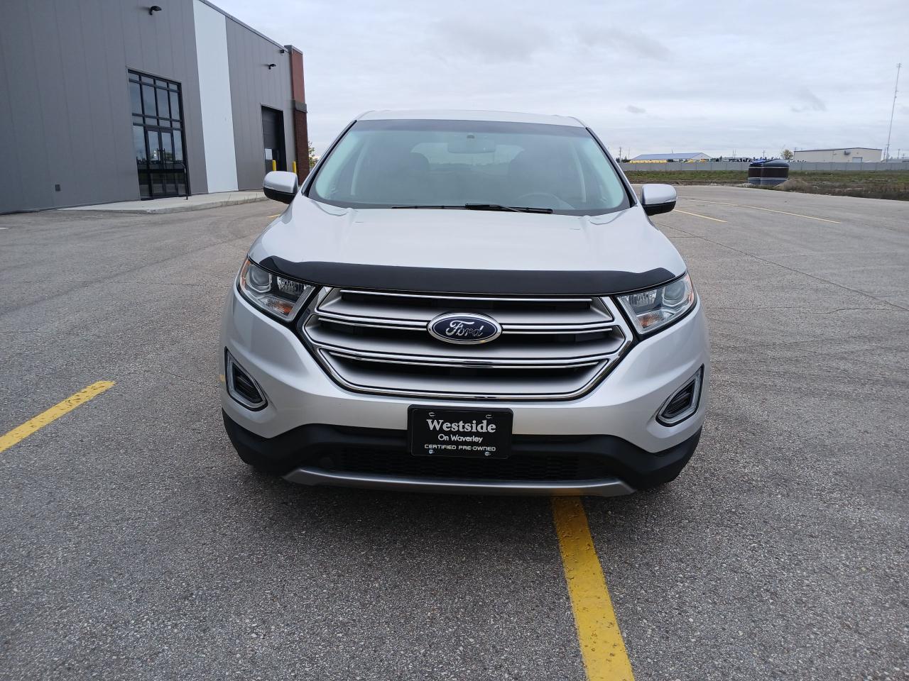 2017 Ford Edge SEL - Photo #2