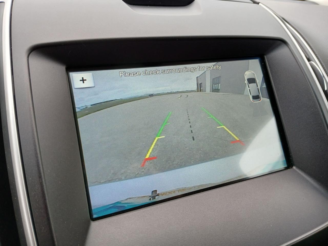 2017 Ford Edge SEL - Photo #15