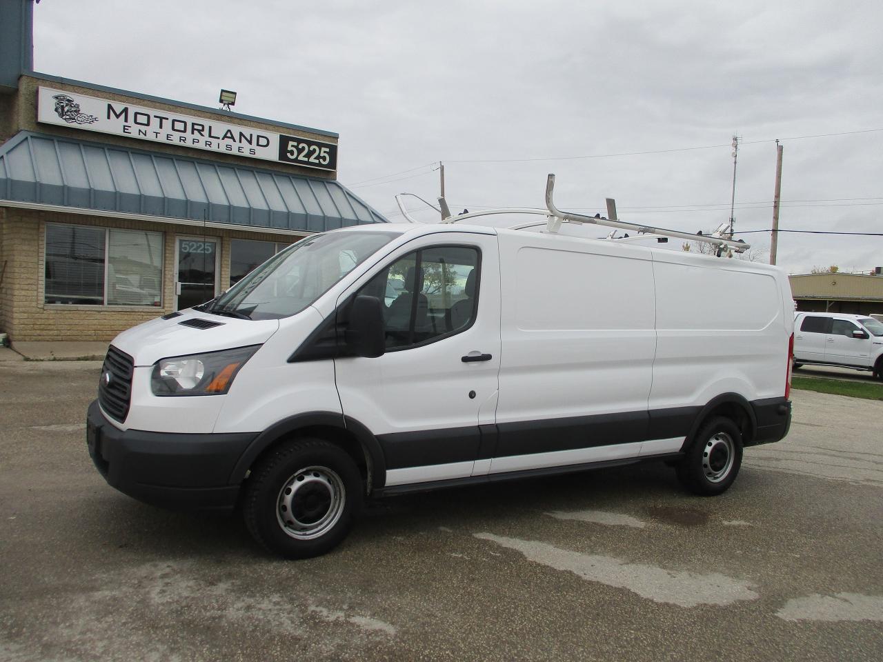 2017 Ford Transit Cargo Van T-150 148" Low Rf 8600 GVWR Sliding RH Dr - Photo #1