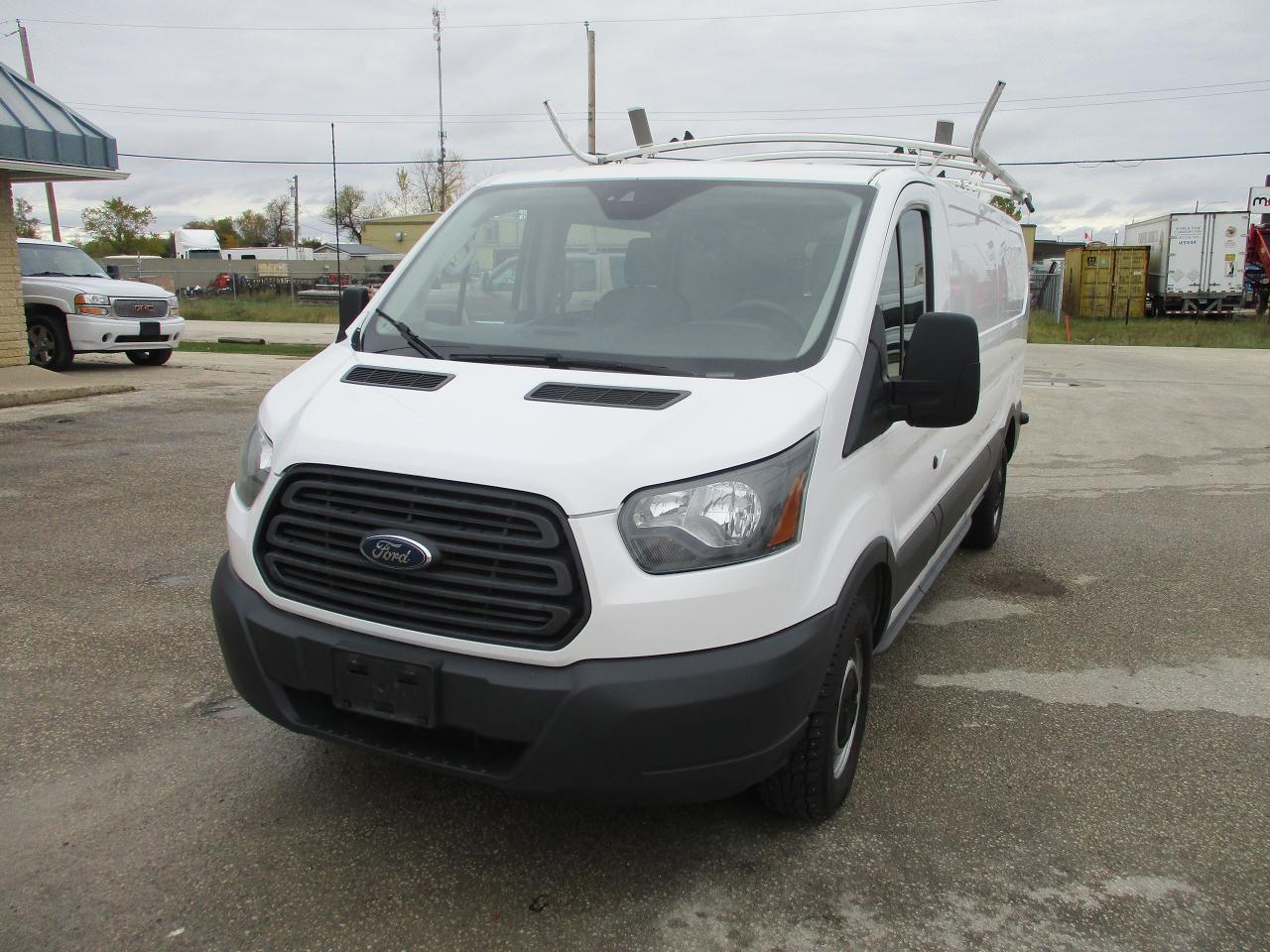 2017 Ford Transit Cargo Van T-150 148" Low Rf 8600 GVWR Sliding RH Dr - Photo #2
