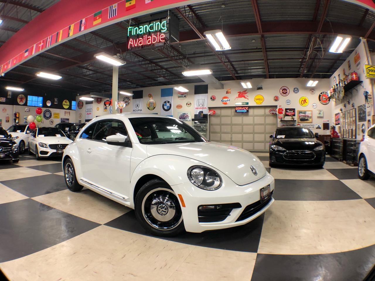 Used 2017 Volkswagen Beetle Classic for sale in North York, ON