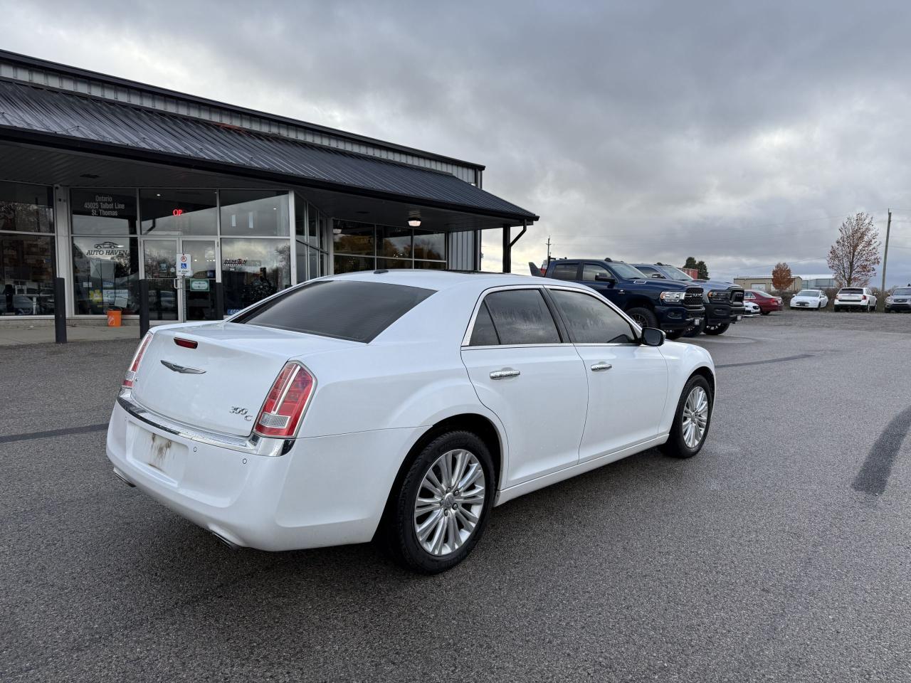 2013 Chrysler 300 