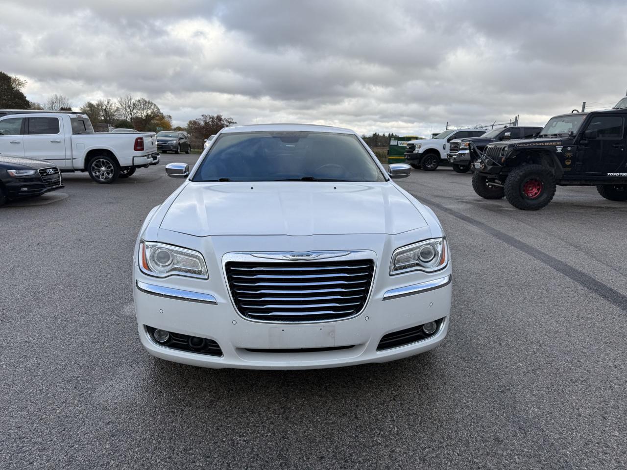Used 2013 Chrysler 300 300C*** Rare *** Clean Car! ***LOW KMS for sale in St. Thomas, ON
