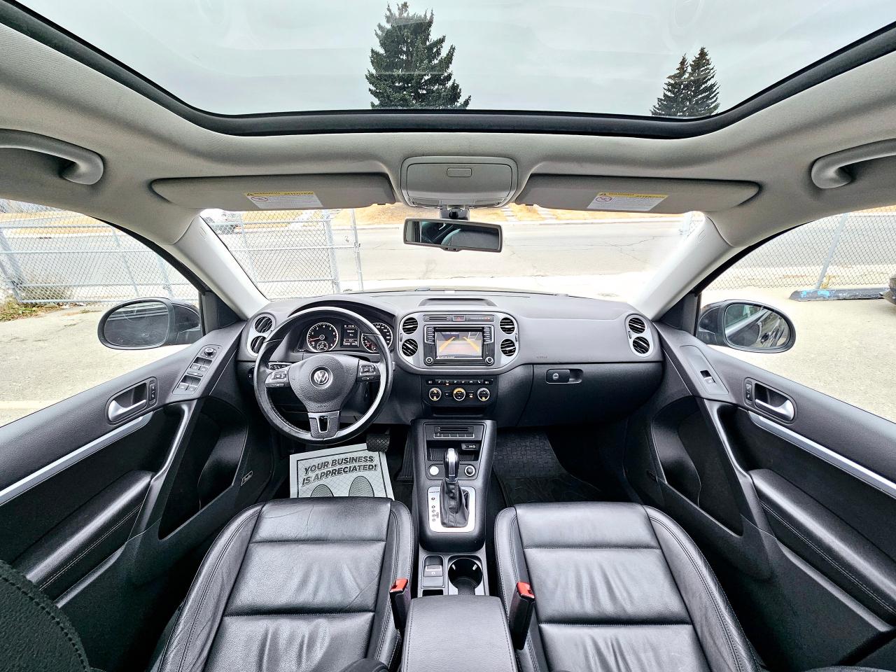 2017 Volkswagen Tiguan Highline | Sport Package | AWD - Photo #7