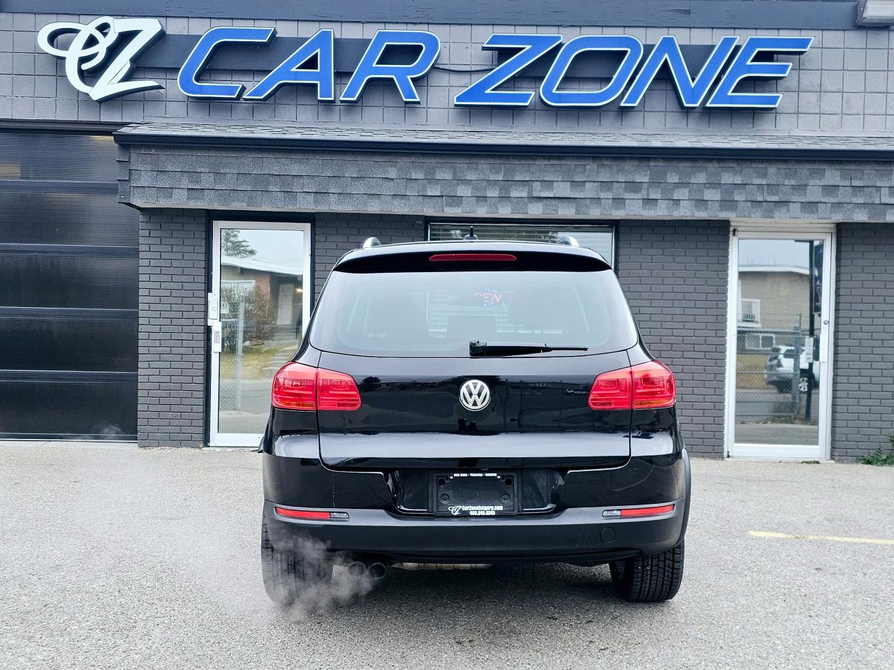 2017 Volkswagen Tiguan Highline | Sport Package | AWD - Photo #12