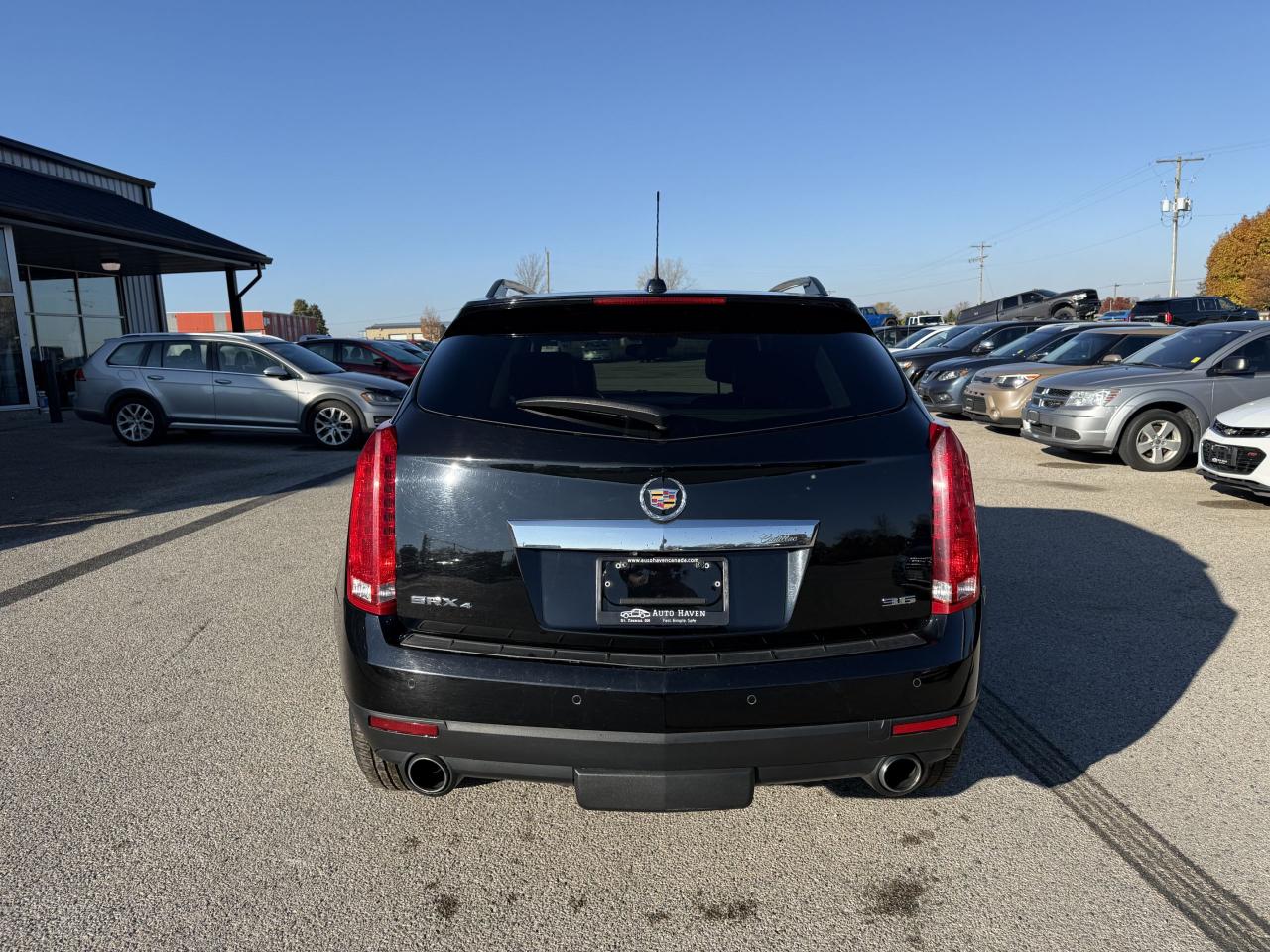 2015 Cadillac SRX Luxury *** Family Value! *** Finance available - Photo #6