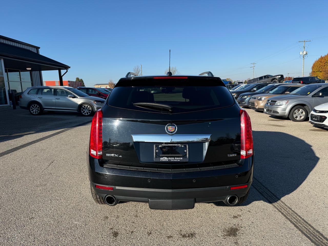 2015 Cadillac SRX Luxury *** Family Value! *** Finance available Photo4