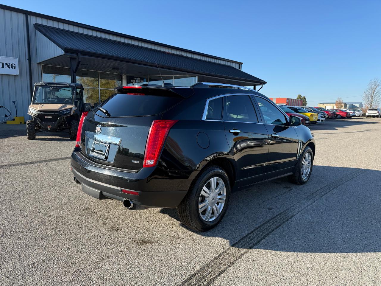 2015 Cadillac SRX Luxury *** Family Value! *** Finance available Photo