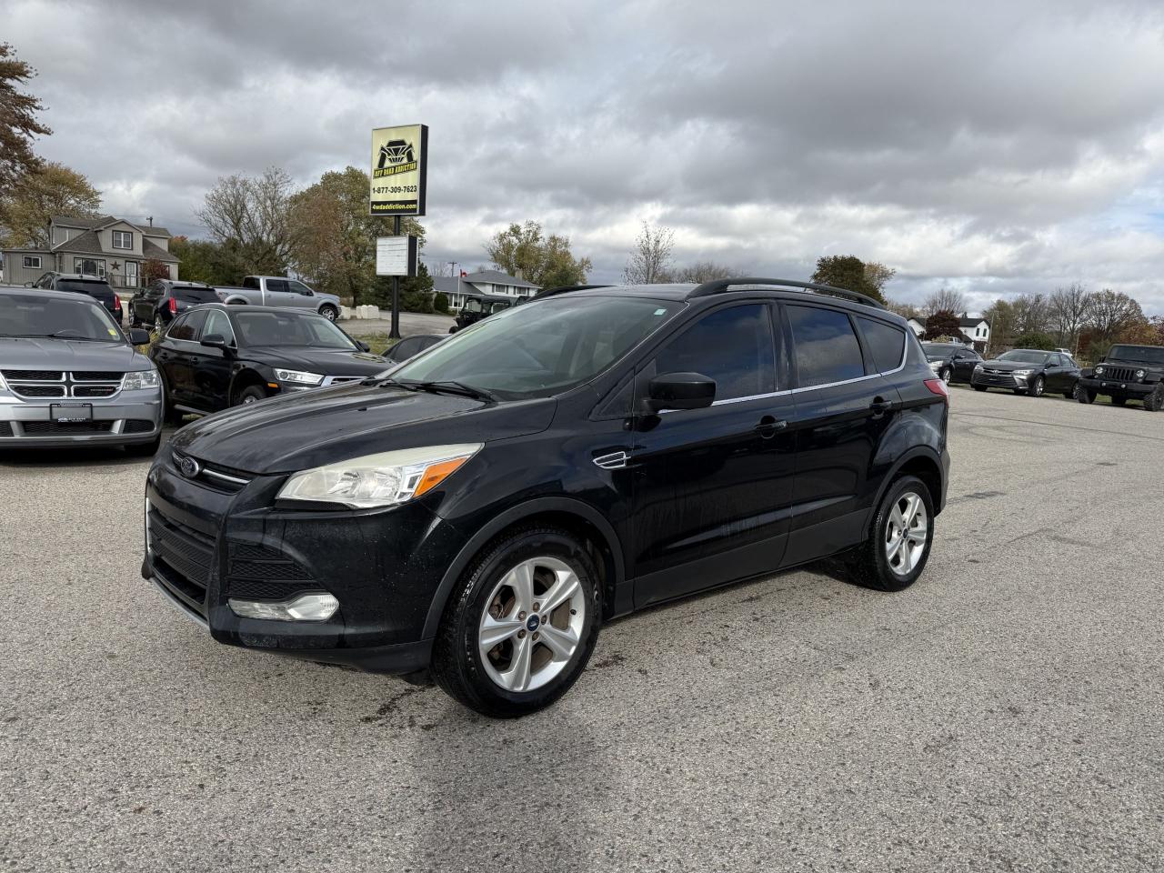 Used 2014 Ford Escape SE**** CHECK IT out!! *** low price SUV! for sale in St. Thomas, ON