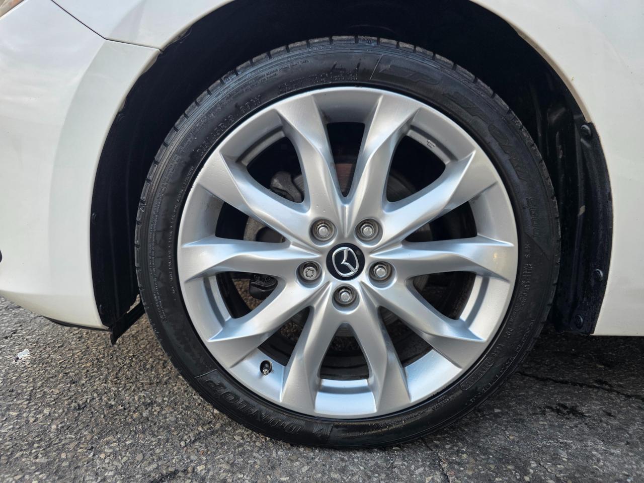 2015 Mazda MAZDA3 GT MANUAL | Leather | BOSE | Navi | Sunroof Photo