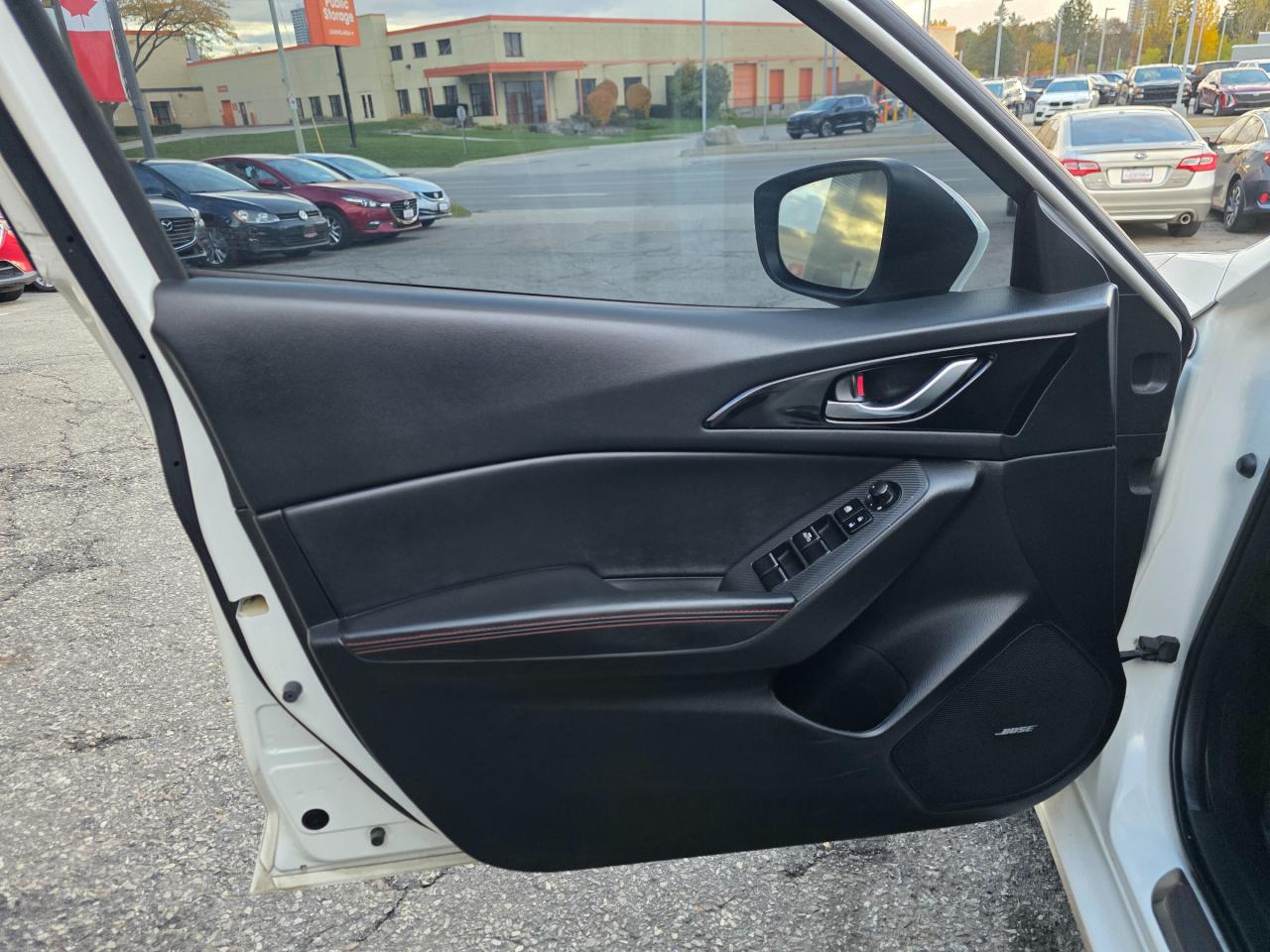 2015 Mazda MAZDA3 GT MANUAL | Leather | BOSE | Navi | Sunroof Photo