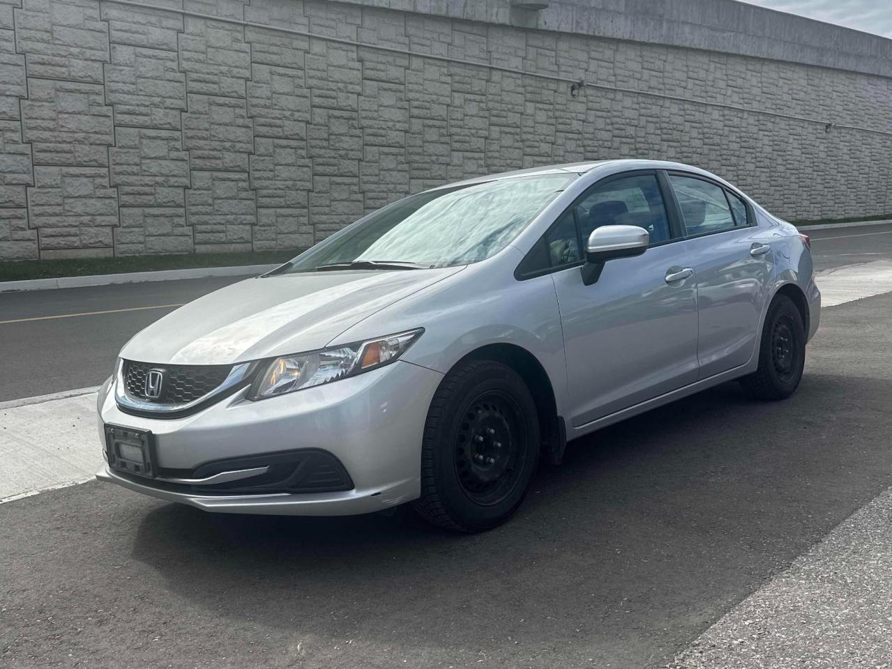 Used 2015 Honda Civic LX MANUAL | Backup Camera | Heated Seats | Bluetooth for sale in Waterloo, ON