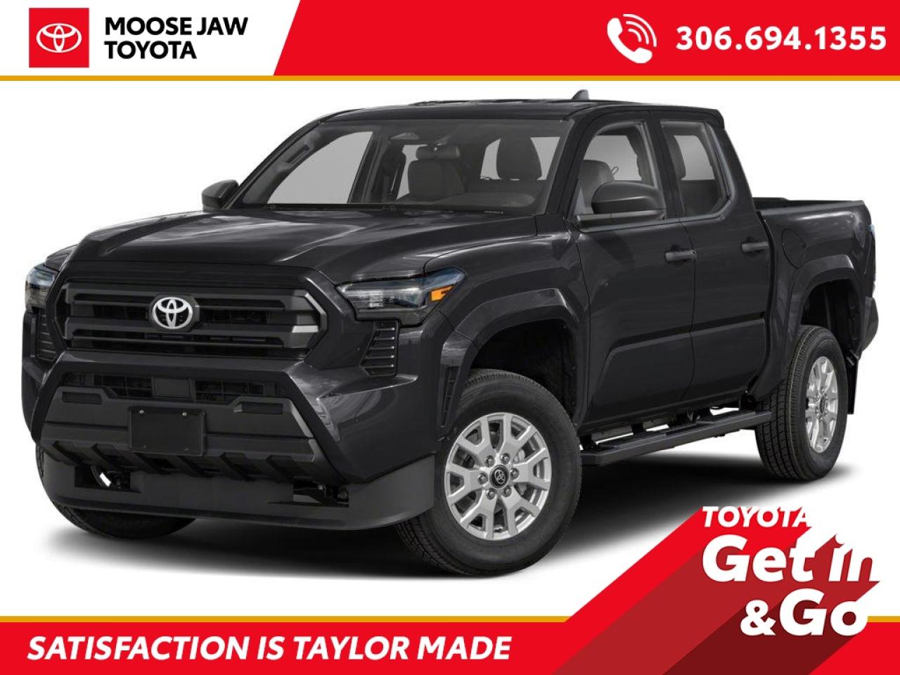 New 2025 Toyota Tacoma  for sale in Moose Jaw, SK