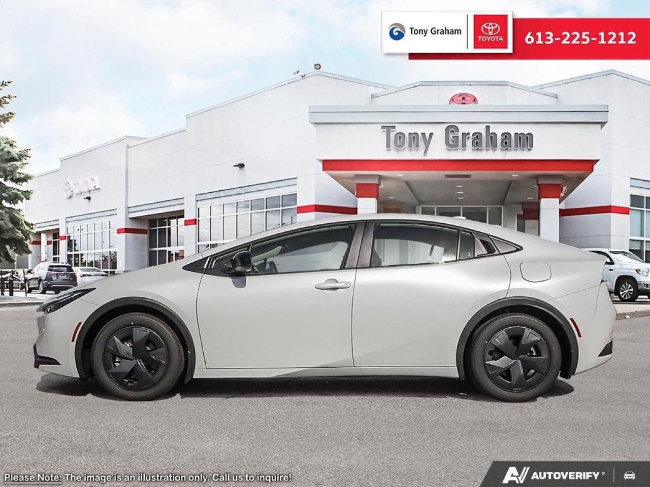 2026 Toyota Prius Plug-In Hybrid SE Photo