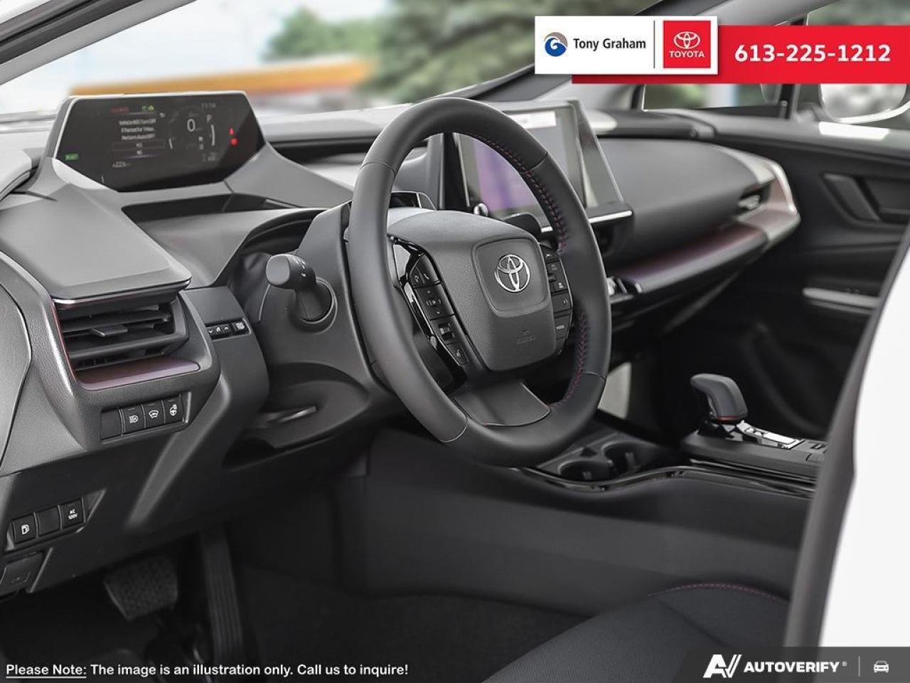 2026 Toyota Prius Plug-In Hybrid SE Photo