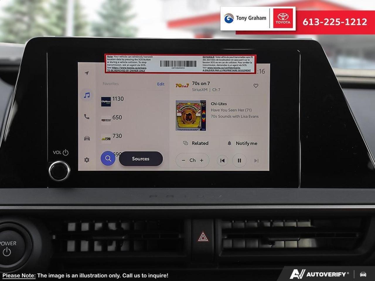 2026 Toyota Prius Plug-In Hybrid SE Photo
