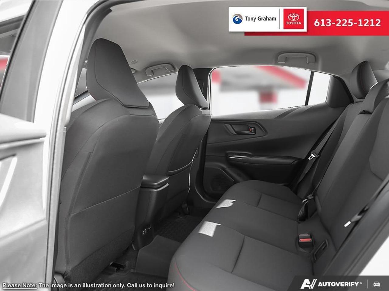 2026 Toyota Prius Plug-In Hybrid SE Photo