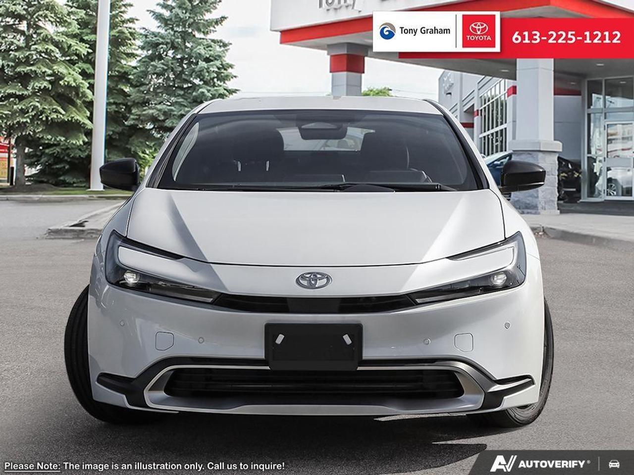 2026 Toyota Prius Plug-In Hybrid SE Photo